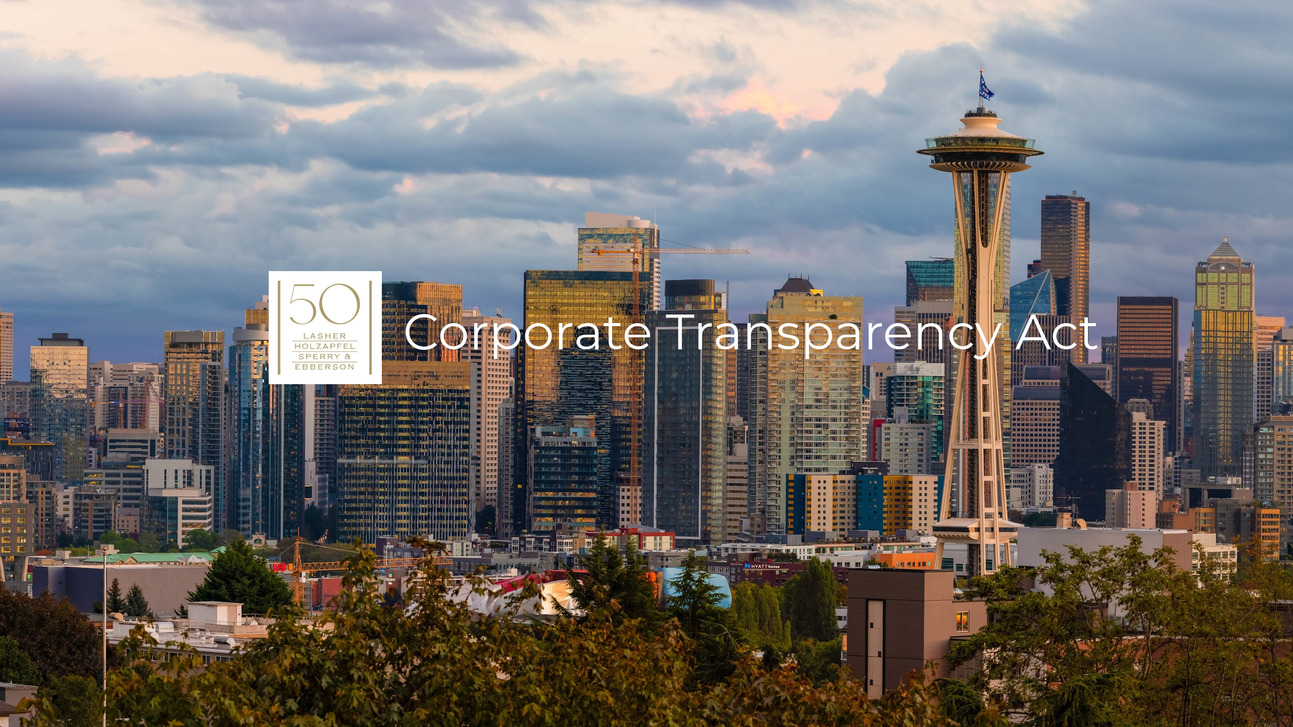 Business Obligations Under the Corporate Transparency Act: What You Need to Know