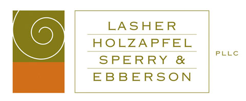 Lasher Holzapfel Sperry & Ebberson Welcomes New Attorney, Kelly Harris