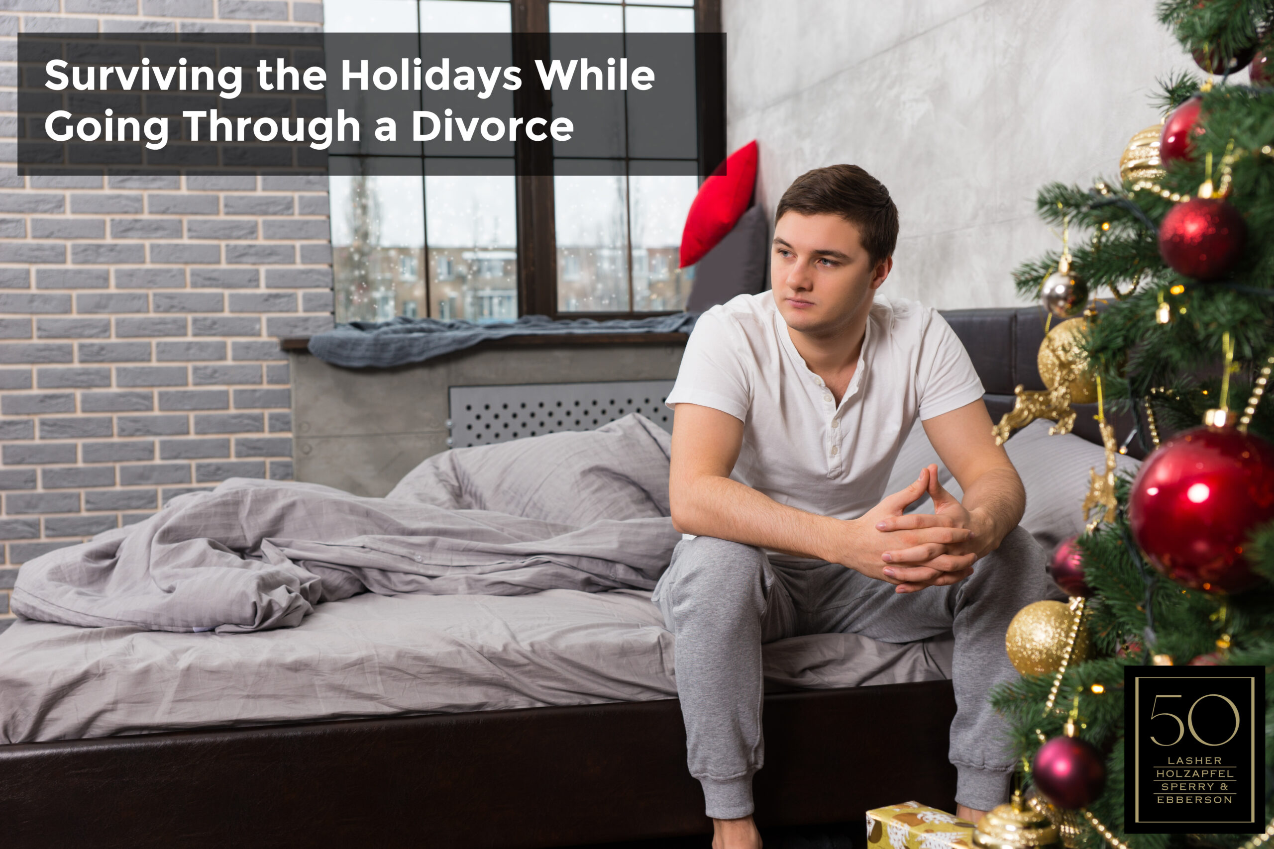 Surviving the Holidays While Going Through a Divorce