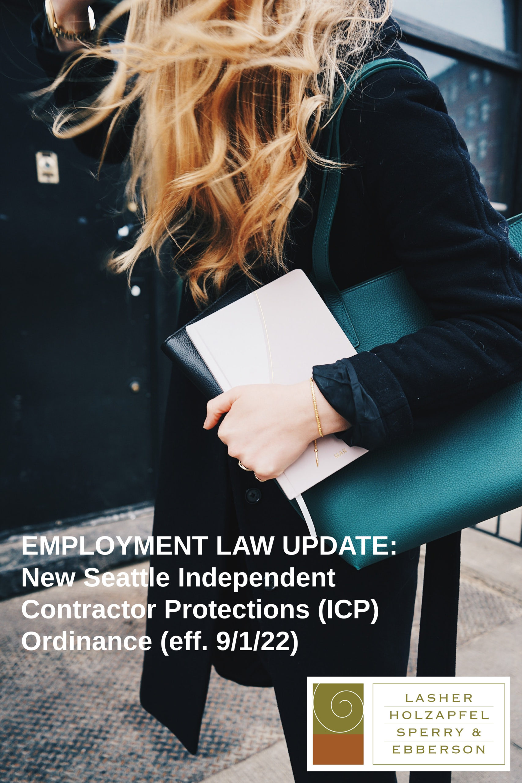 Employment Law ALERT – New Seattle Independent Contractor Protections (ICP) Ordinance